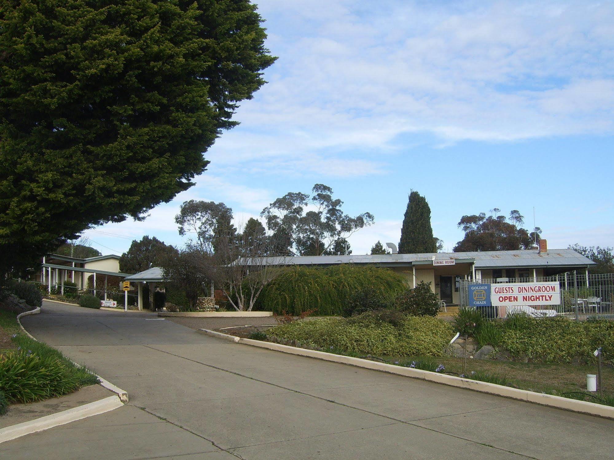 Garden Motor Inn Gundagai Exterior foto